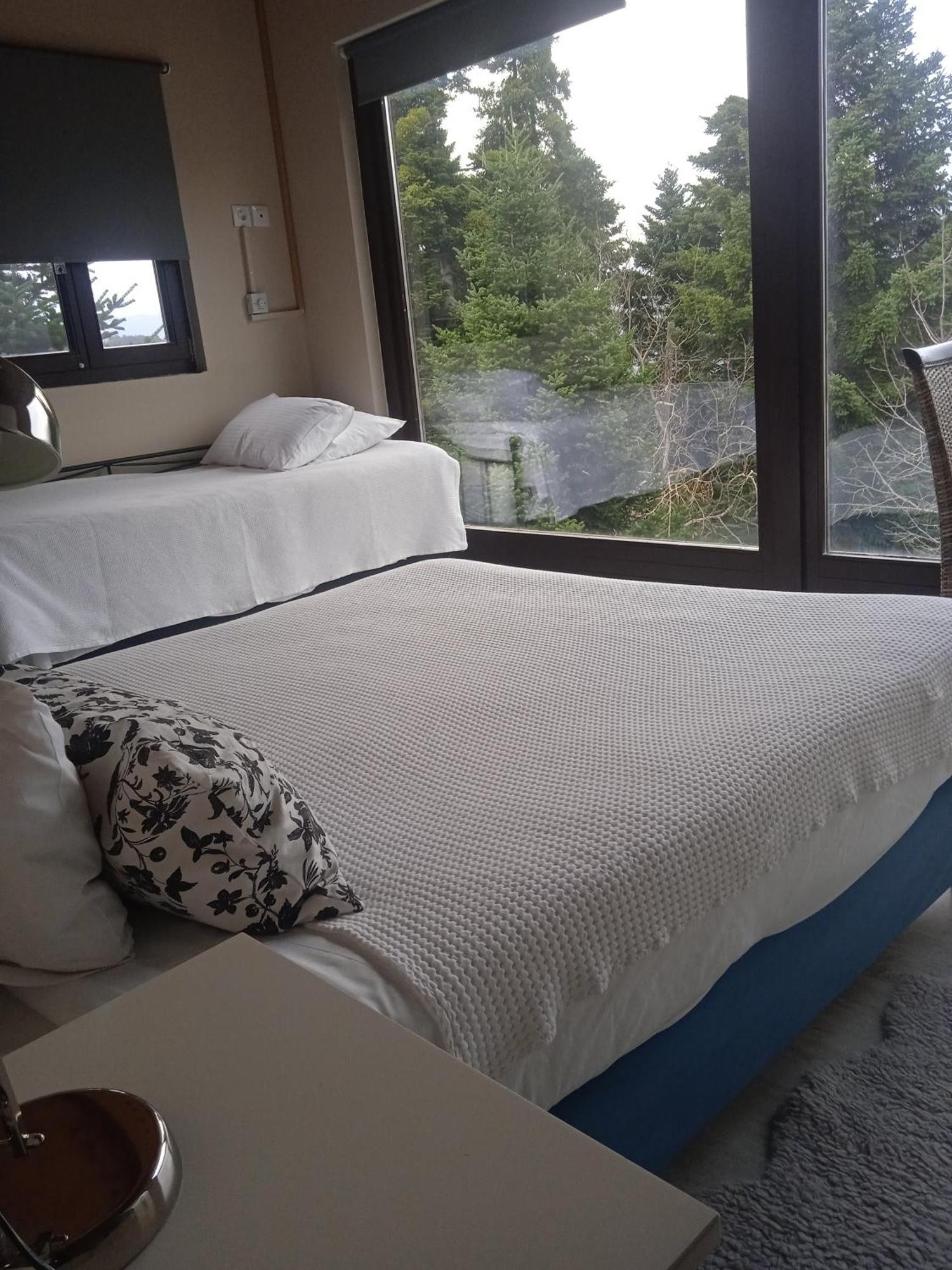Enoro Hotel Pramanta Eksteriør billede