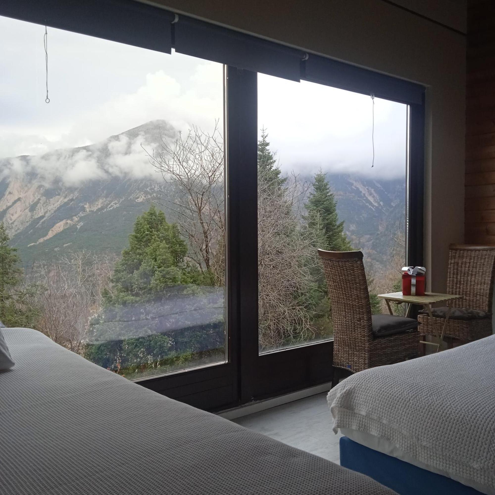 Enoro Hotel Pramanta Eksteriør billede