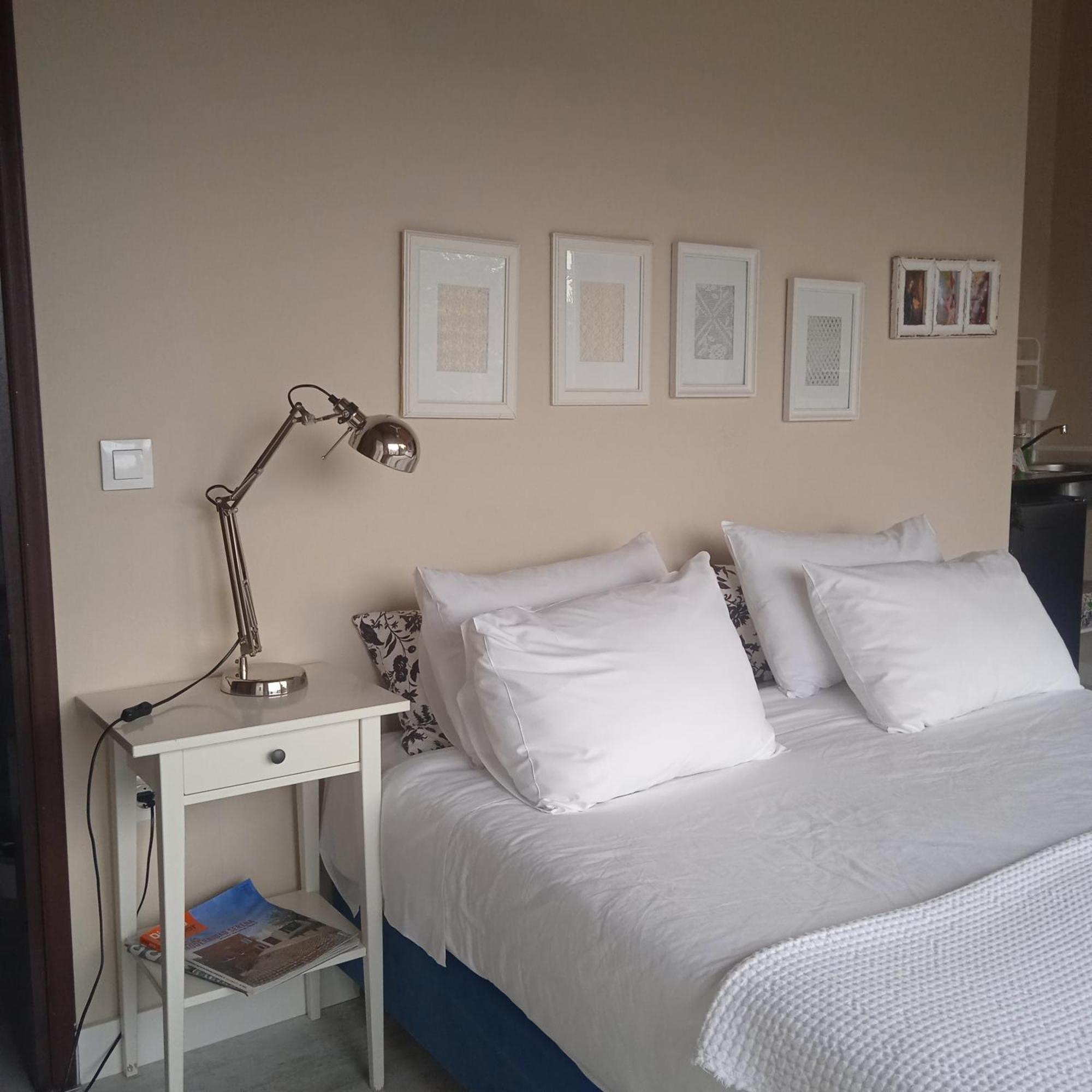 Enoro Hotel Pramanta Eksteriør billede