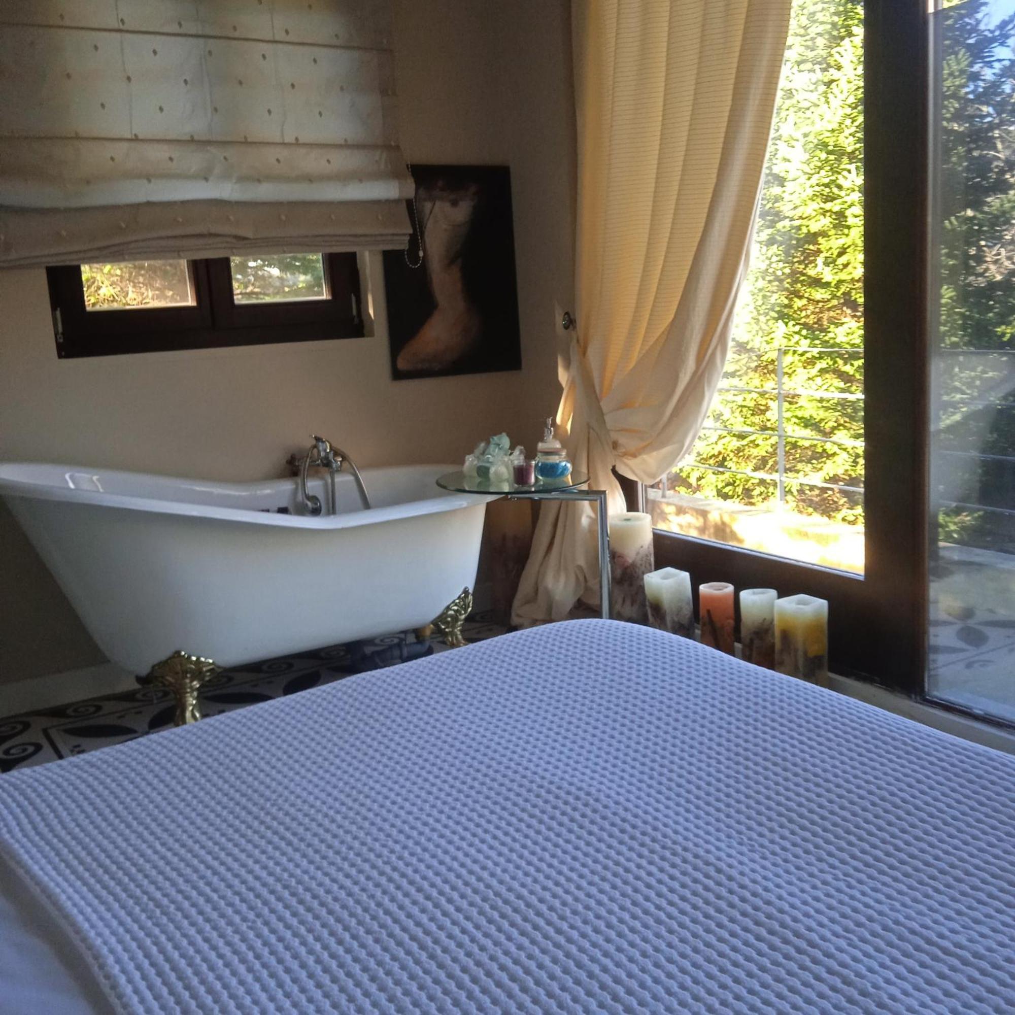 Enoro Hotel Pramanta Eksteriør billede